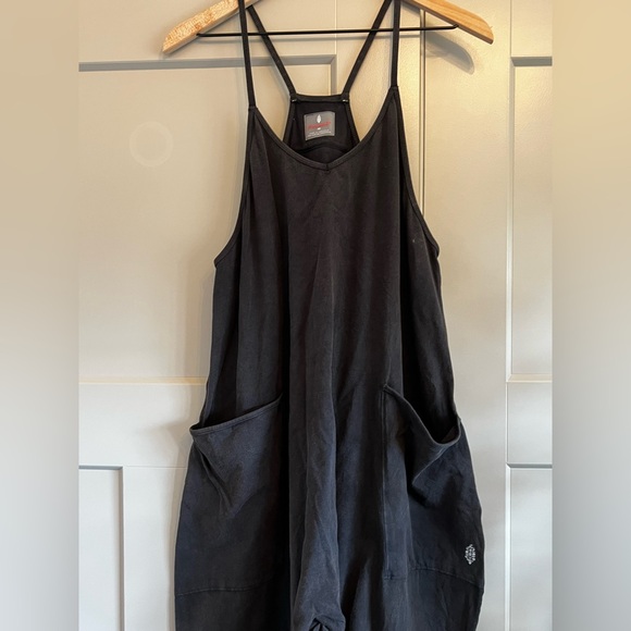 EUC - Free People Hot Shot Onesie - XS - Picture 5 of 6